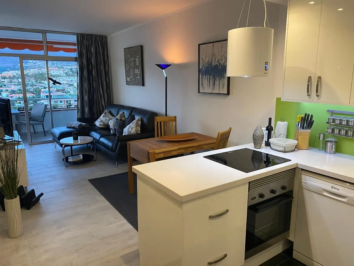 Ferienwohnung Buena Vista Puerto de la Cruz  Apartamento