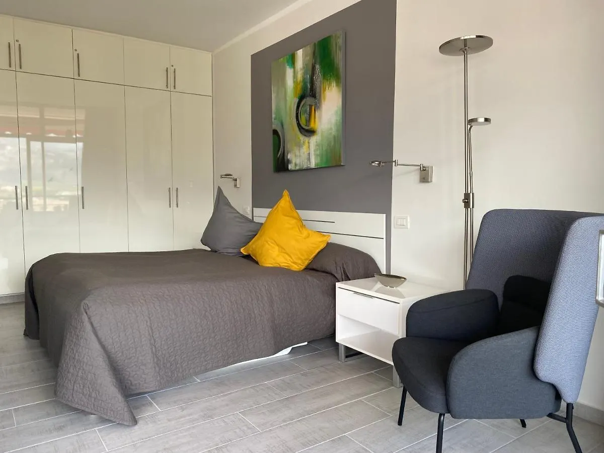 Apartamento Ferienwohnung Buena Vista Puerto de la Cruz