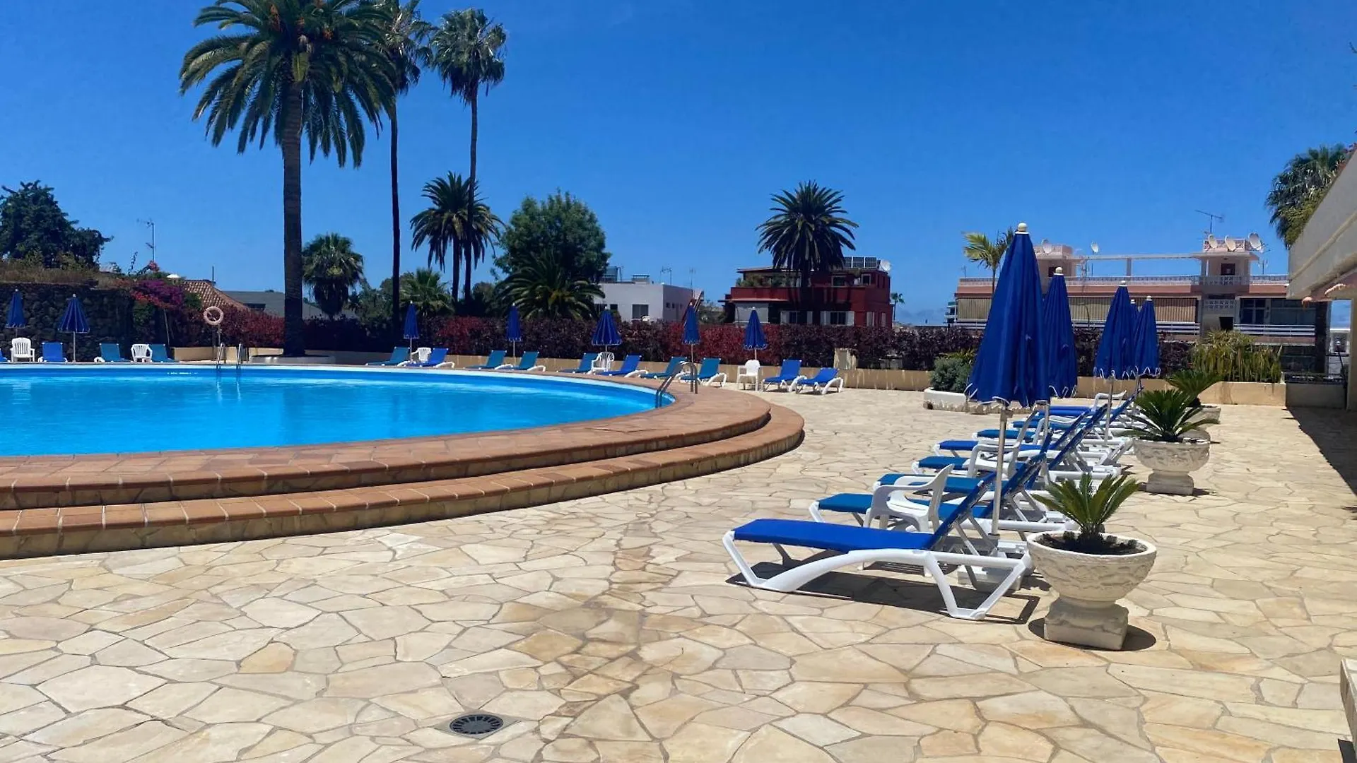 Ferienwohnung Buena Vista Puerto de la Cruz  Apartamento